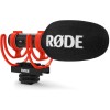 Rode Video Mic Go II Electret Μικρόφωνο Shock Mounted για Κάμερα