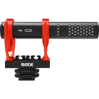 Rode Video Mic Go II Electret Μικρόφωνο Shock Mounted για Κάμερα