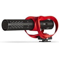 Rode Video Mic Go II Electret Μικρόφωνο Shock Mounted για Κάμερα