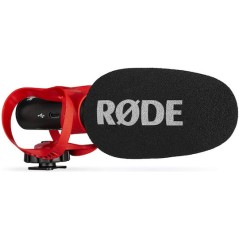 Rode Video Mic Go II Electret Μικρόφωνο Shock Mounted για Κάμερα
