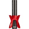 Rode Video Mic Go II Electret Μικρόφωνο Shock Mounted για Κάμερα