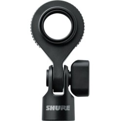 Shure SM4-K Ασύρματο Πυκνωτικό Μικρόφωνο Shock Mounted για Φωνητικά