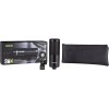 Shure SM4-K Ασύρματο Πυκνωτικό Μικρόφωνο Shock Mounted για Φωνητικά