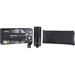 Shure SM4-K Ασύρματο Πυκνωτικό Μικρόφωνο Shock Mounted για Φωνητικά