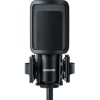 Shure SM4 Kit Ασύρματο Πυκνωτικό Μικρόφωνο Επιτραπέζιο για Φωνητικά Περιλαμβάνει shockmount, detachable magnetic pop filter, and a zipper carrying case
