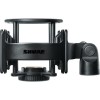 Shure SM4 Kit Ασύρματο Πυκνωτικό Μικρόφωνο Επιτραπέζιο για Φωνητικά Περιλαμβάνει shockmount, detachable magnetic pop filter, and a zipper carrying case