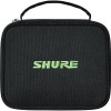 Shure SM4 Kit Ασύρματο Πυκνωτικό Μικρόφωνο Επιτραπέζιο για Φωνητικά Περιλαμβάνει shockmount, detachable magnetic pop filter, and a zipper carrying case