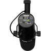 Shure SM7dB Δυναμικό Μικρόφωνο XLR Shock Mounted για Φωνητικά