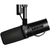 Shure SM7dB Δυναμικό Μικρόφωνο XLR Shock Mounted για Φωνητικά