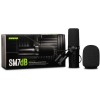 Shure SM7dB Δυναμικό Μικρόφωνο XLR Shock Mounted για Φωνητικά