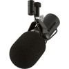 Shure SM7dB Δυναμικό Μικρόφωνο XLR Shock Mounted για Φωνητικά