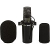 Shure SM7dB Δυναμικό Μικρόφωνο XLR Shock Mounted για Φωνητικά