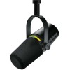 Shure MV7+K Δυναμικό Μικρόφωνο Shock Mounted για Φωνητικά
