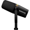Shure MV7+K Δυναμικό Μικρόφωνο Shock Mounted για Φωνητικά