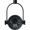 Shure MV7+K Δυναμικό Μικρόφωνο Shock Mounted για Φωνητικά