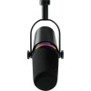 Shure MV7+K Δυναμικό Μικρόφωνο Shock Mounted για Φωνητικά