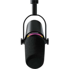 Shure MV7+K Δυναμικό Μικρόφωνο Shock Mounted για Φωνητικά