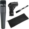 Shure SM57 Δυναμικό Μικρόφωνο XLR Χειρός για Studio