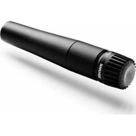 Shure SM57 Δυναμικό Μικρόφωνο XLR Χειρός για Studio