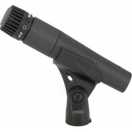 Shure SM57 Δυναμικό Μικρόφωνο XLR Χειρός για Studio