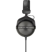 BeyerDynamic DT 770 Pro (80 Ohms) Ενσύρματα Over Ear Ακουστικά Μαύρα