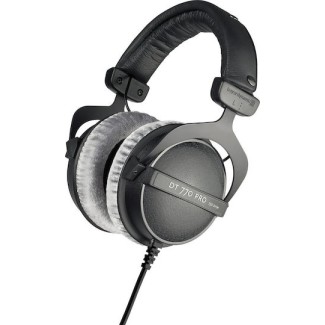 BeyerDynamic DT 770 Pro (250 Ohms) Ενσύρματα Over Ear Ακουστικά Μαύρα