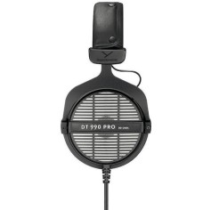 BeyerDynamic DT 990 Pro 80 OHM Ενσύρματα Over Ear Ακουστικά Γκρι