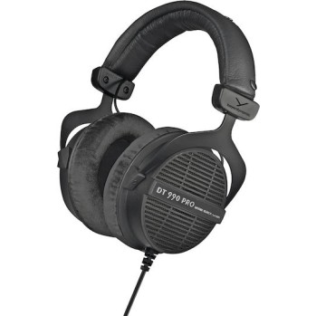 BeyerDynamic DT 990 Pro Ενσύρματα Over Ear Ακουστικά Μαύρα