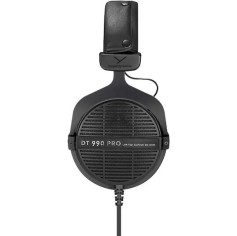 BeyerDynamic DT 990 Pro Ενσύρματα Over Ear Ακουστικά Μαύρα
