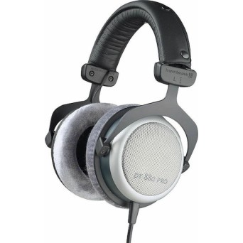BeyerDynamic DT 880 Pro Ενσύρματα Over Ear Ακουστικά Γκρι
