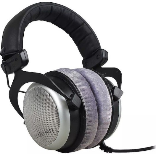 BeyerDynamic DT 880 Pro Ενσύρματα Over Ear Ακουστικά Γκρι