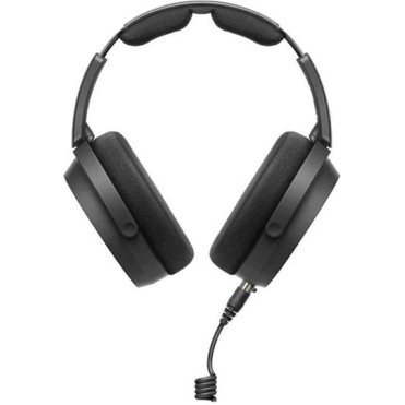 Sennheiser HD 490 PRO Ενσύρματα Over Ear Ακουστικά Μαύρα