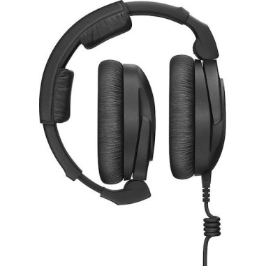 Sennheiser HD 300 Pro Ενσύρματα Over Ear Ακουστικά Μαύρα
