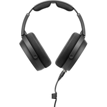 Sennheiser HD 490 PRO Plus Ενσύρματα Over Ear Ακουστικά Μαύρα