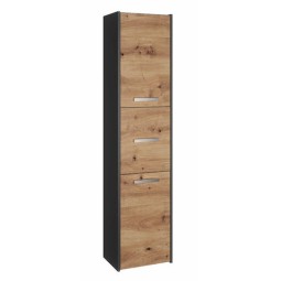 Bathroom Column Sara S43 Anthracite Artisan