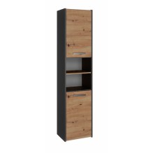 Bathroom Column Sara S40 Anthracite Artisan