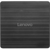 Lenovo Slim DVD Burner Εξωτερικός Οδηγός Εγγραφής/Ανάγνωσης DVD/CD για Desktop / Laptop Μαύρο