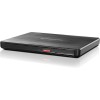 Lenovo Slim DVD Burner Εξωτερικός Οδηγός Εγγραφής/Ανάγνωσης DVD/CD για Desktop / Laptop Μαύρο