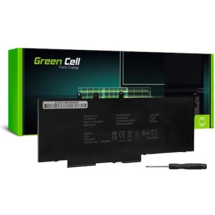 Green Cell Συμβατή Μπαταρία για Dell Latitude με 6200mAh