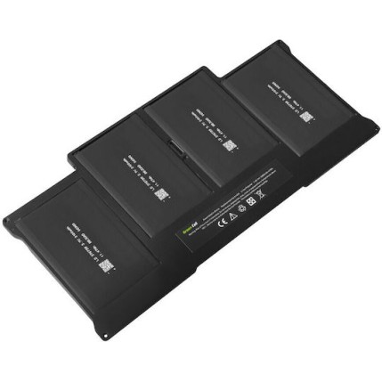 Green Cell Συμβατή Μπαταρία για Apple MacBook Air Acer Aspire V5-431 V5-471 V5-531 V5-571 με 6200mAh