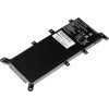 Green Cell Συμβατή Μπαταρία για Asus A555/A555L/F555/F555L με 4400mAh