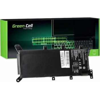 Green Cell Συμβατή Μπαταρία για Asus A555/A555L/F555/F555L με 4400mAh