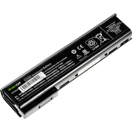 Green Cell Συμβατή Μπαταρία για HP ProBook 640/645/650/655 G1 με 4400mAh