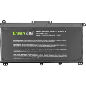 Green Cell Συμβατή Μπαταρία για HP Pavilion 14-BF/14-BK/15-CC/15-CD/15-CK με 3600mAh