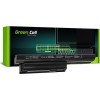Green Cell Συμβατή Μπαταρία για Sony Vaio PCG-71811M/PCG-71911M με 4400mAh