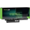 Green Cell Συμβατή Μπαταρία για Sony Vaio PCG-71811M/PCG-71911M με 4400mAh