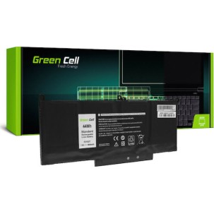 Green Cell Συμβατή Μπαταρία για Dell Latitude 7280/7290/7380/7390/7480 με 5800mAh