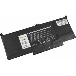 Green Cell Συμβατή Μπαταρία για Dell Latitude 7280/7290/7380/7390/7480 με 5800mAh