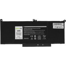 Green Cell Συμβατή Μπαταρία για Dell Latitude 7280/7290/7380/7390/7480 με 5800mAh