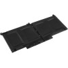 Green Cell Συμβατή Μπαταρία για Dell Latitude 7280/7290/7380/7390/7480 με 5800mAh